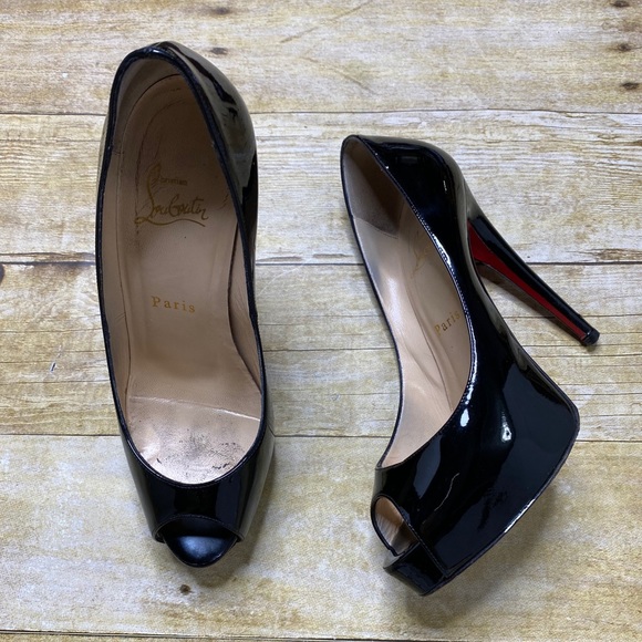 Christian Louboutin Shoes - Authentic Christian Louboutin